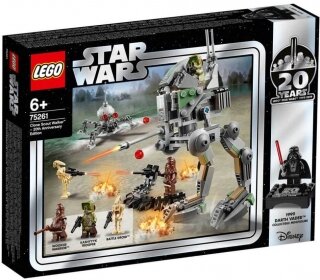 LEGO Star Wars 75261 Clone Scout Walker Lego ve Yapı Oyuncakları kullananlar yorumlar